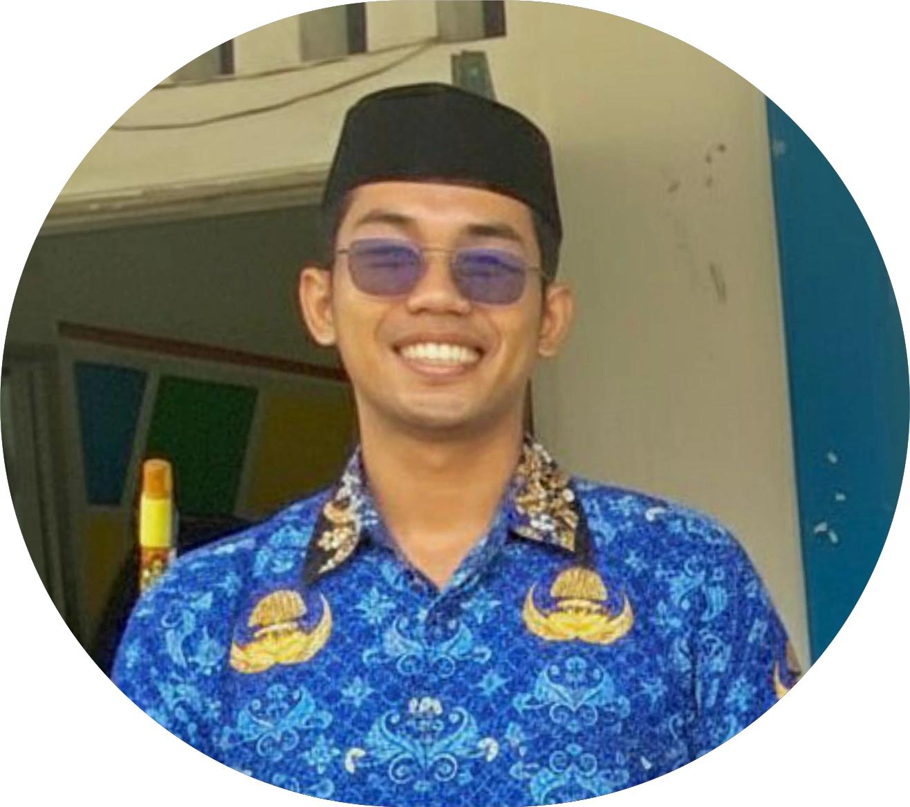 Abdurrahman Azkiya, S.Pd