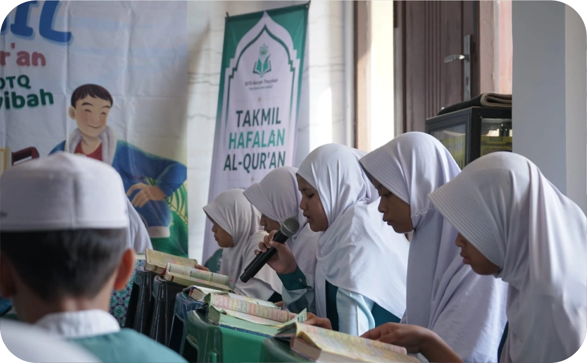Galeri Kegiatan Yayasan